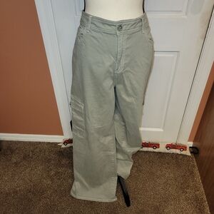 Wide Leg Bagatelle Cargo Pants